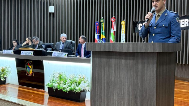 Comandante do 17º Batalhão de Bombeiros anuncia reforço de 21 militares para a região