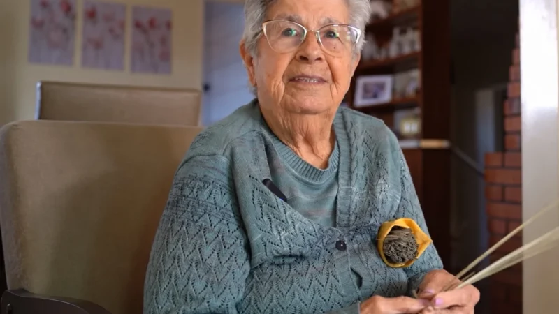 Dona Pedrinha, de Sombrio, é escolhida para receber o Troféu Açorianidade 2026