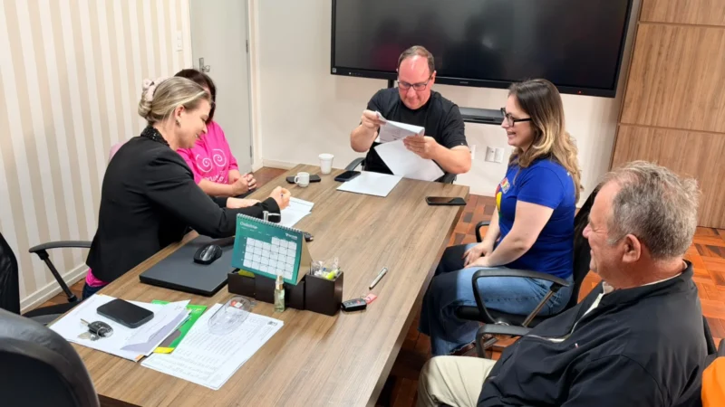 AMPARA de Turvo recebe convênio de R$ 120 mil para apoiar famílias de pessoas com autismo