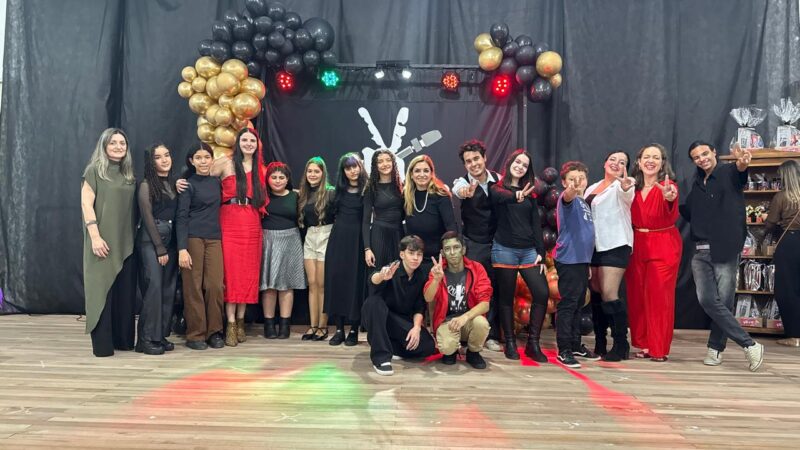 Escola 12 de Maio realiza Festa da Família com exposições, apresentações e final do The Voice em Maracajá