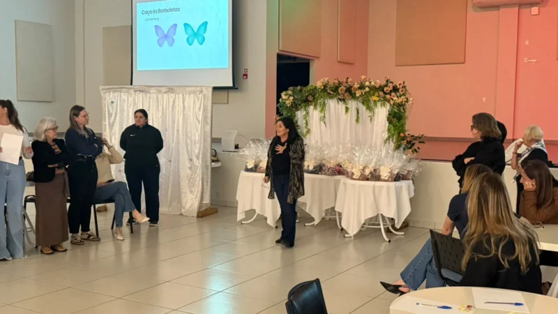 Assistência Social de Araranguá promove encontro de acolhimento para profissionais da pasta