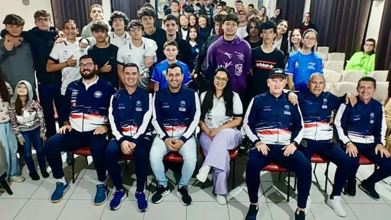 Balneário Gaivota terá a maior delegação de sua história nos Jogos Escolares do Vale do Araranguá
