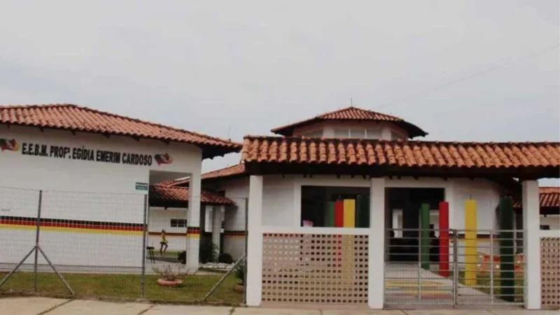 Alunos da rede municipal de Sombrio participam de avaliação estadual de leitura e aprendizagem