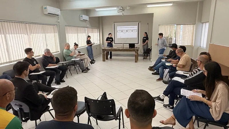Santa Rosa do Sul apresenta diagnóstico técnico para o Plano Diretor Municipal