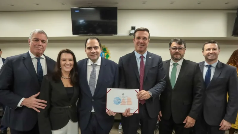 Rafael Horn volta à diretoria nacional da OAB como diretor executivo do CFOAB