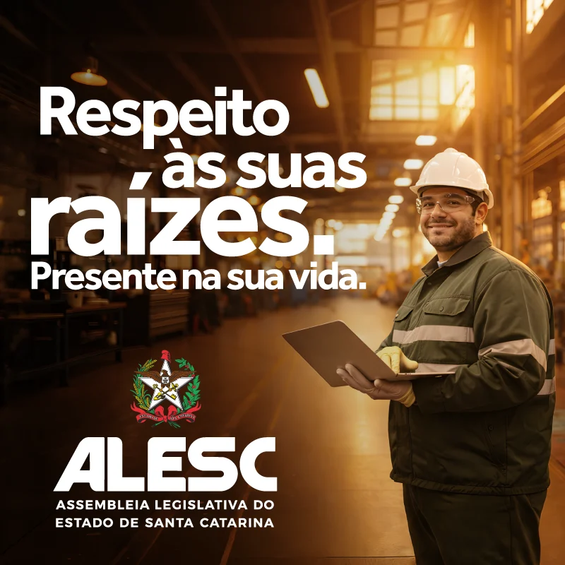 ALESC - Em Respeito as Nossas Raizes