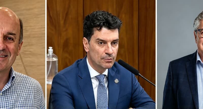 Amesc conta com um federal e dois estaduais; vereadores podem deixar o PP?; e mais