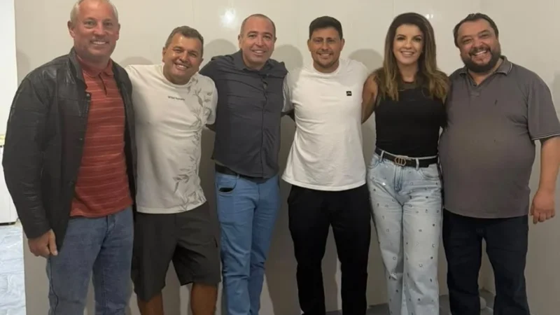 Vereadores do Arroio definem acordo para composição da Mesa Diretora da Câmara