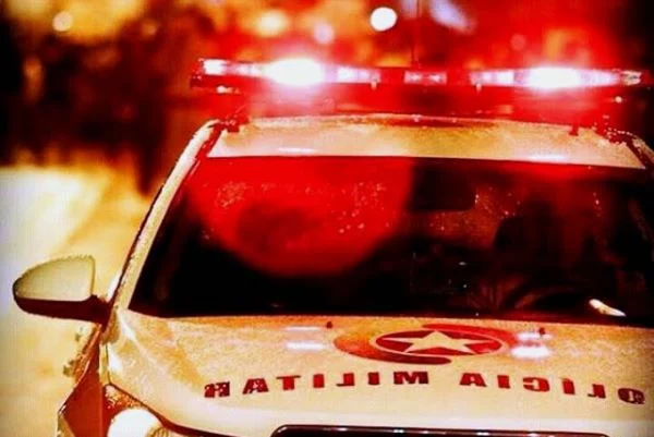 Polícia Militar atende caso de violência doméstica em Cocal do Sul; suspeito não foi localizado